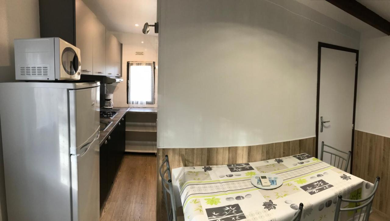 בוניפסיו Camping Trinite מראה חיצוני תמונה
