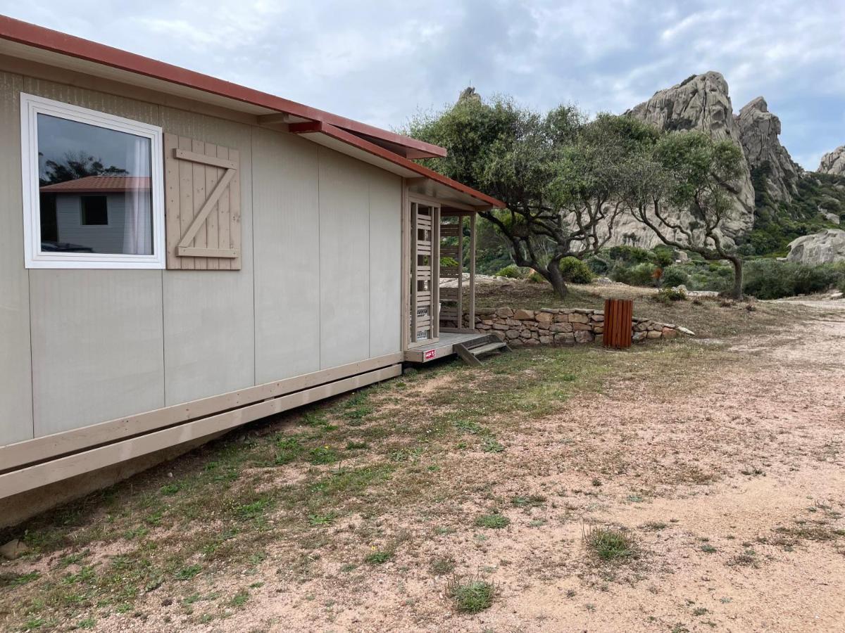 בוניפסיו Camping Trinite מראה חיצוני תמונה
