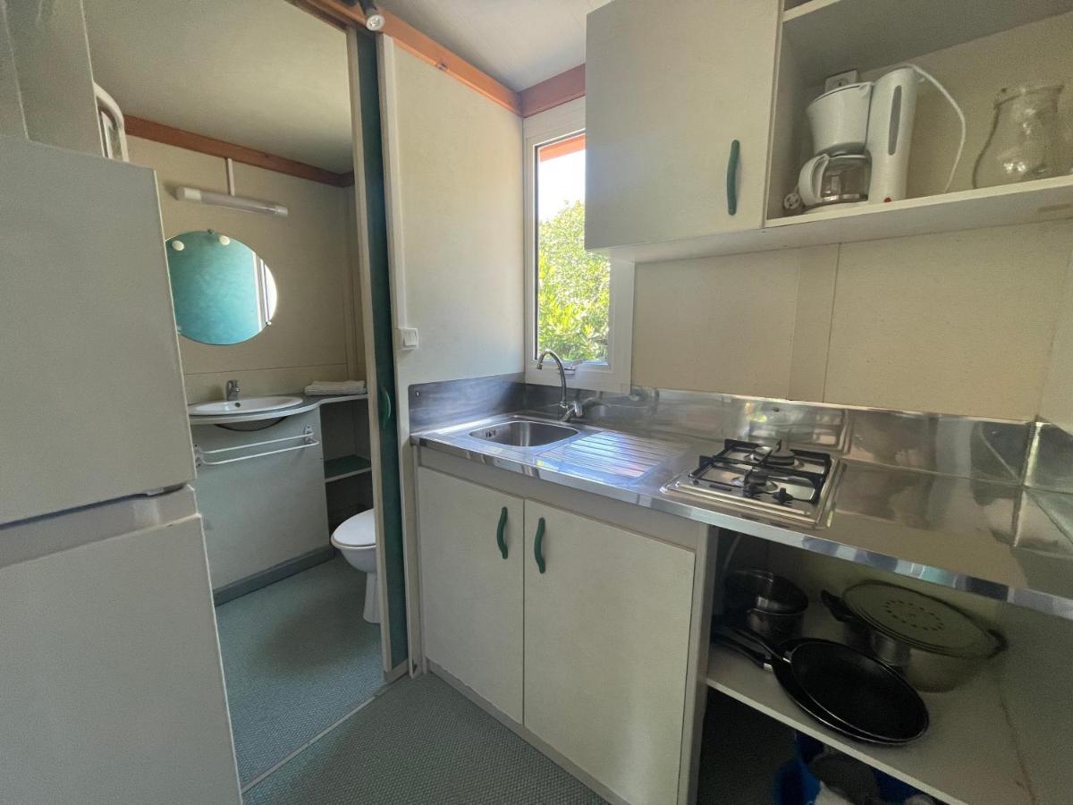 בוניפסיו Camping Trinite מראה חיצוני תמונה