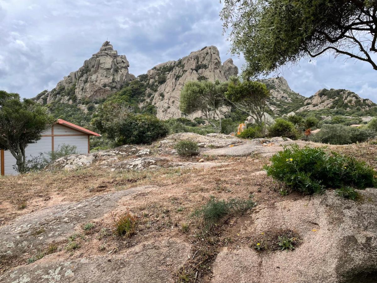 בוניפסיו Camping Trinite מראה חיצוני תמונה