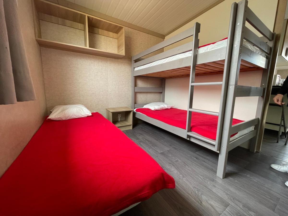 בוניפסיו Camping Trinite מראה חיצוני תמונה