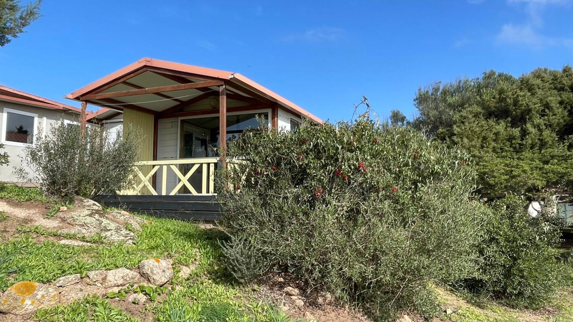 בוניפסיו Camping Trinite מראה חיצוני תמונה