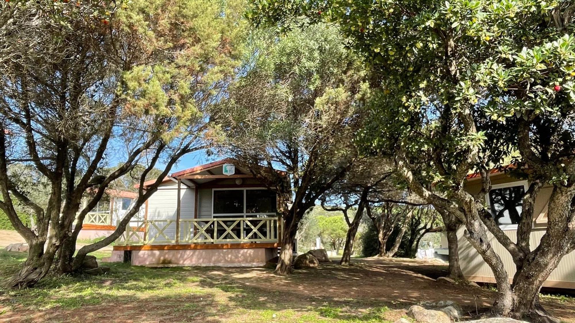 בוניפסיו Camping Trinite מראה חיצוני תמונה