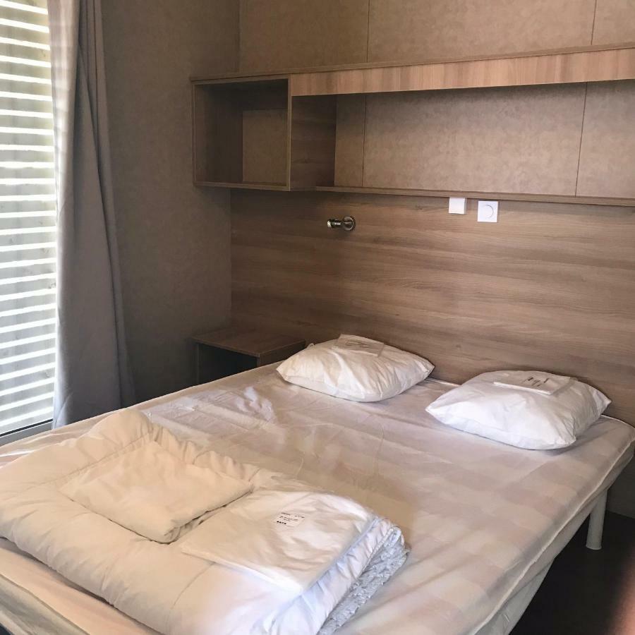 בוניפסיו Camping Trinite מראה חיצוני תמונה