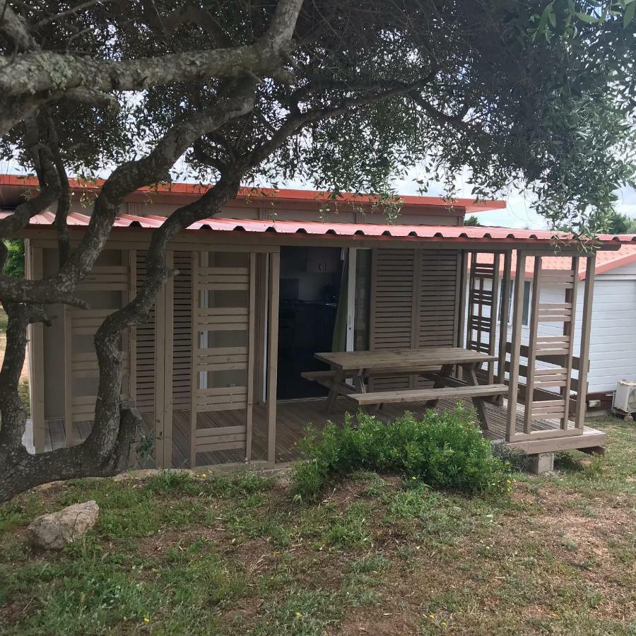 בוניפסיו Camping Trinite מראה חיצוני תמונה