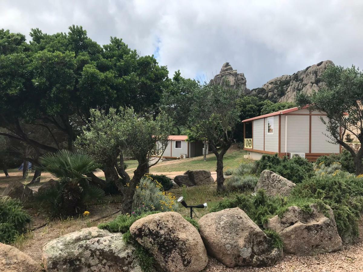 בוניפסיו Camping Trinite מראה חיצוני תמונה