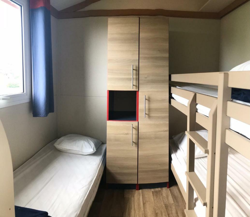 בוניפסיו Camping Trinite מראה חיצוני תמונה
