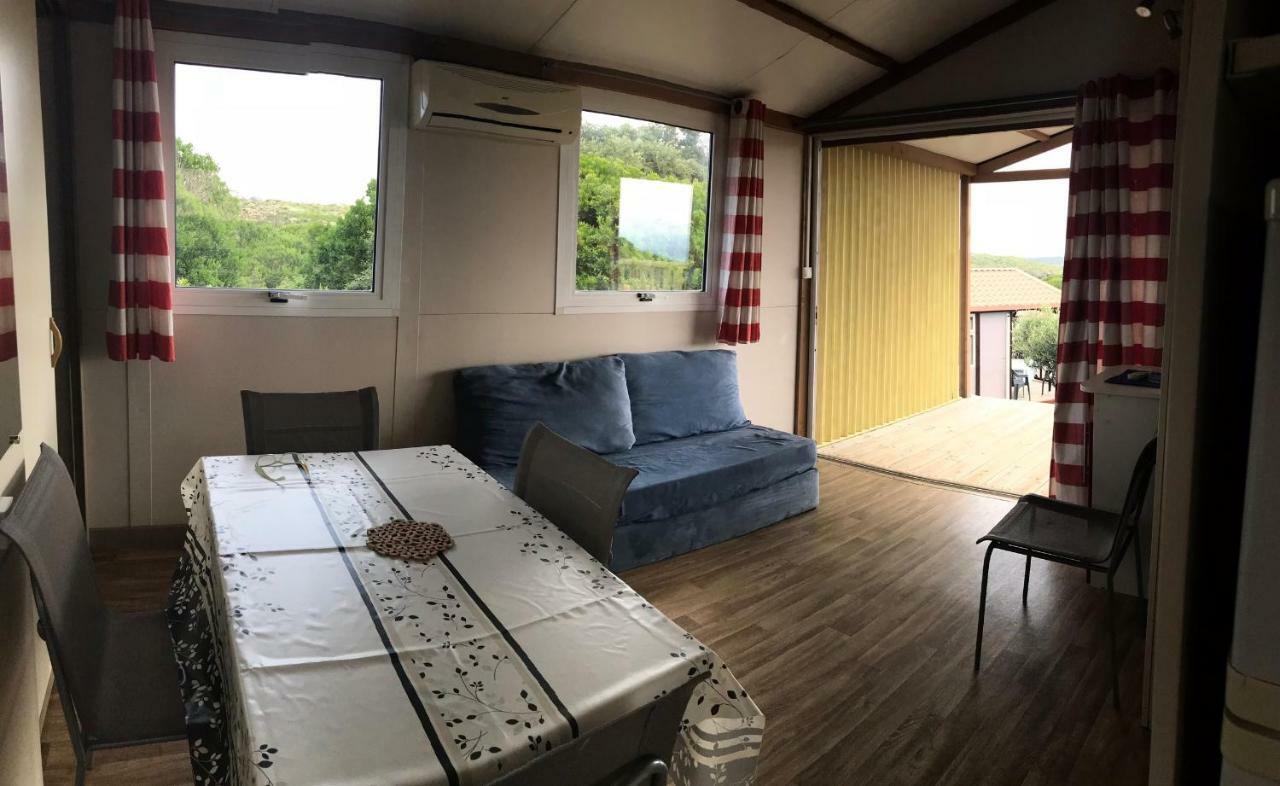 בוניפסיו Camping Trinite מראה חיצוני תמונה
